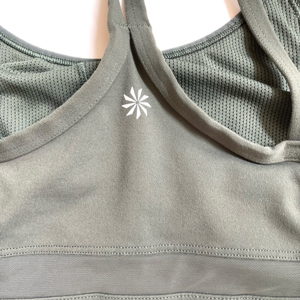 Athleta Barre Up longline sports bra - Picture 7 of 7